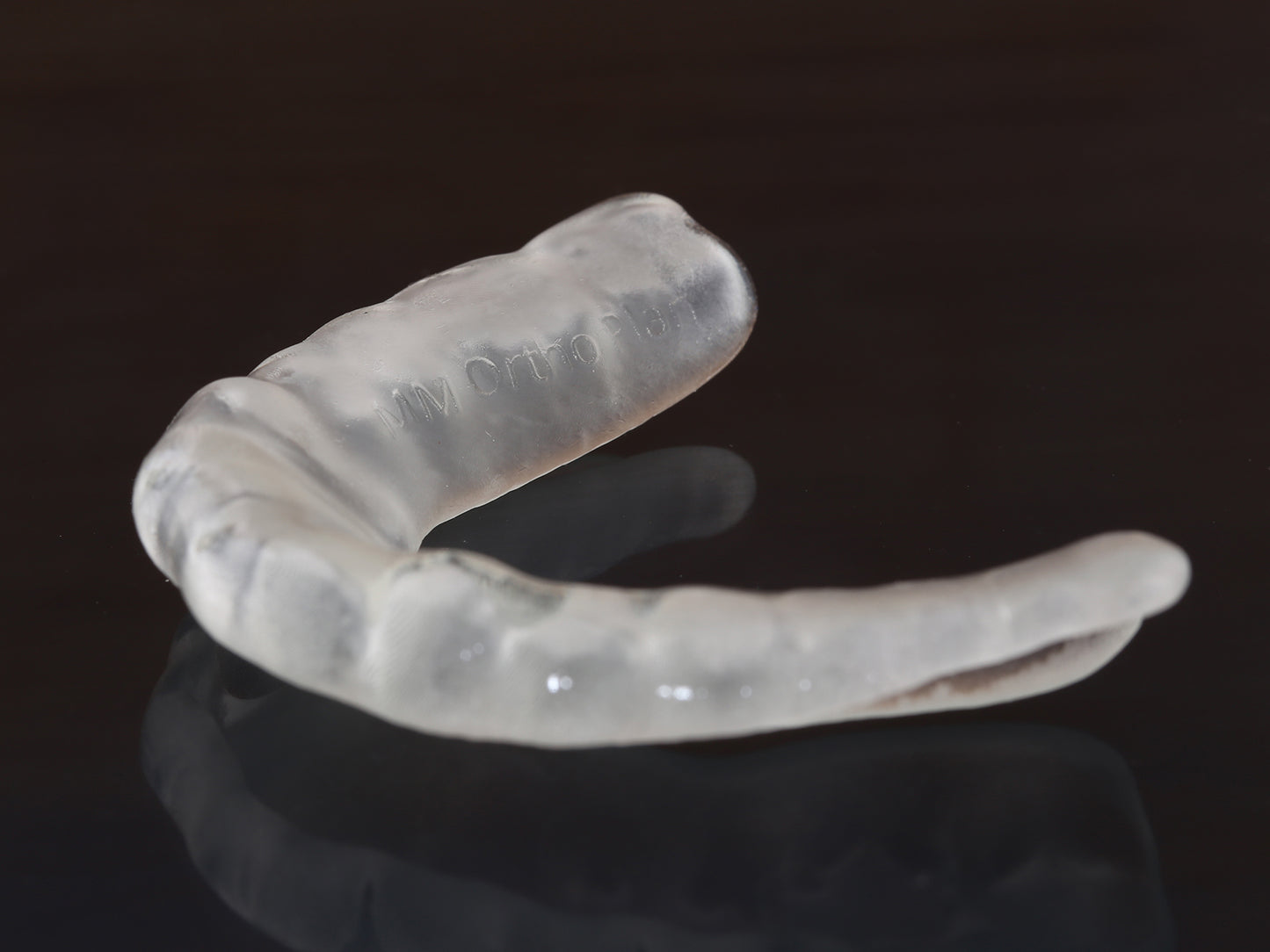 Occlusal splint
