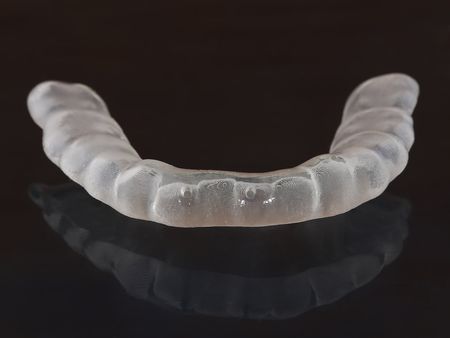 Occlusal splint