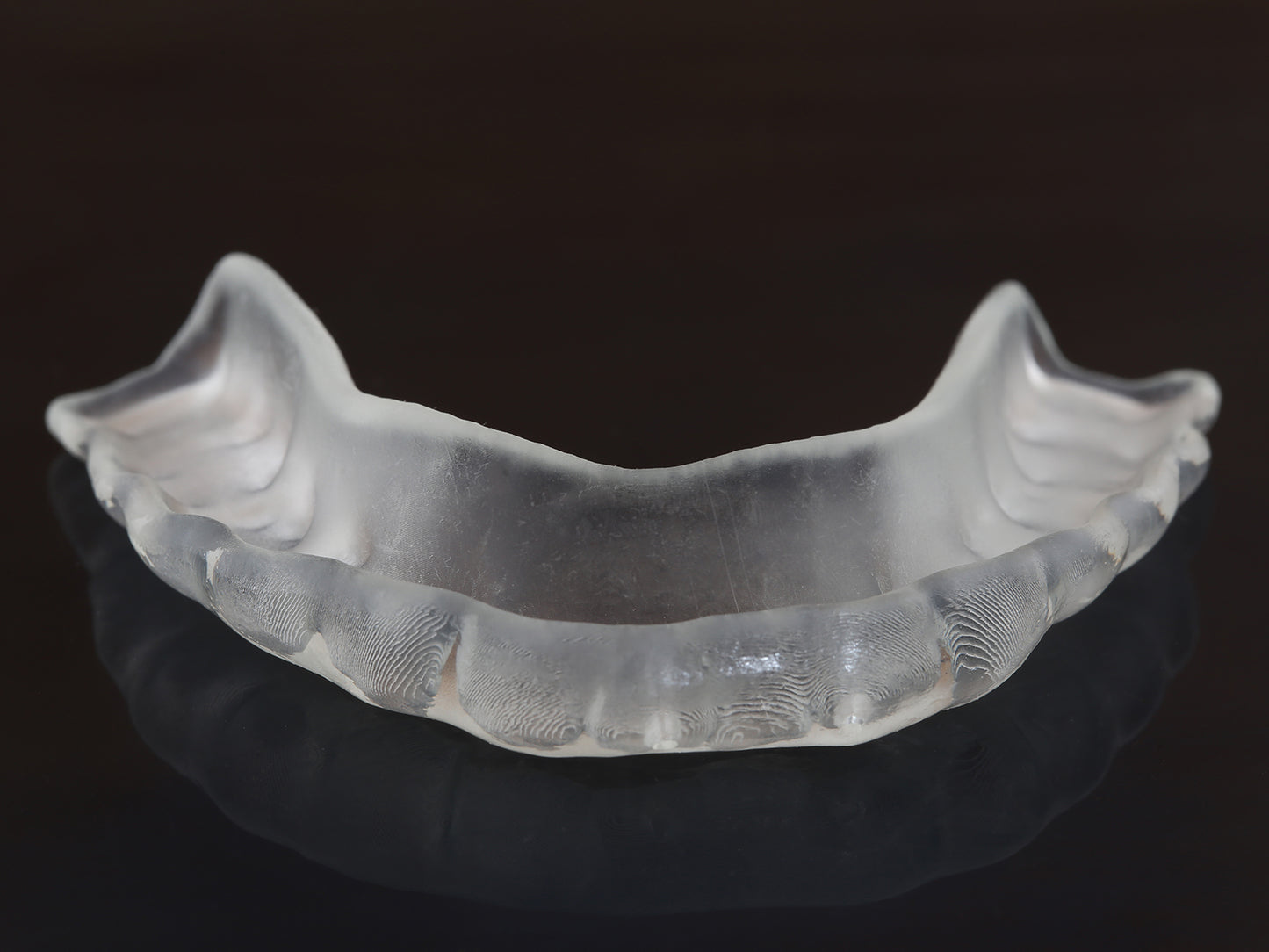 Occlusal splint